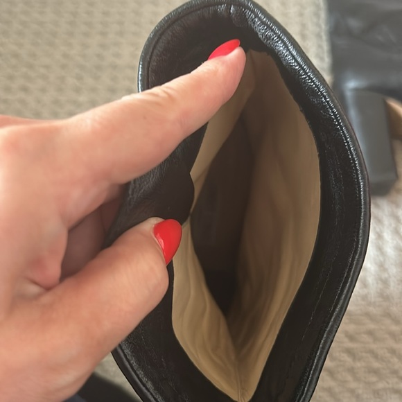 Jimmy Choo heeled biker boots - EUC - Picture 5 of 5